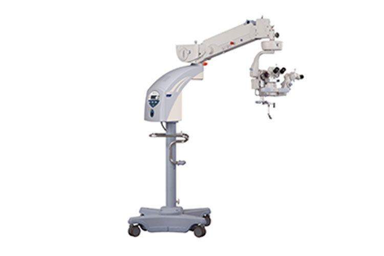 手術用顕微鏡(トプコン OMS-800)